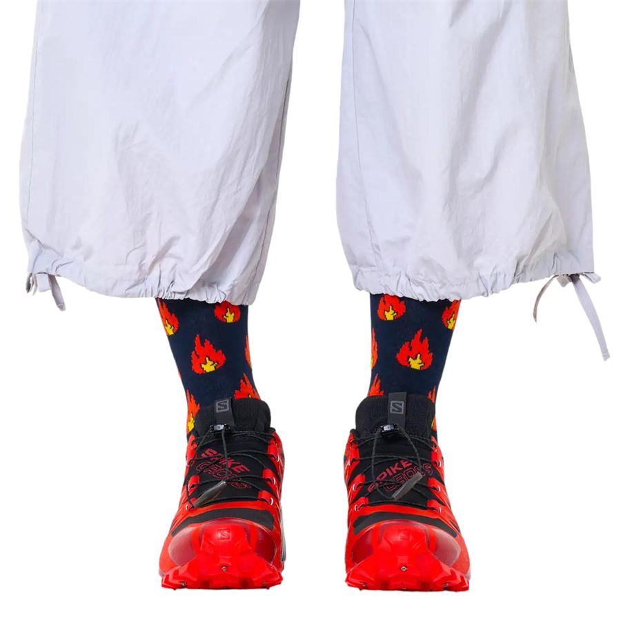 FLAMES SOCK Happy Socks | P0001296500